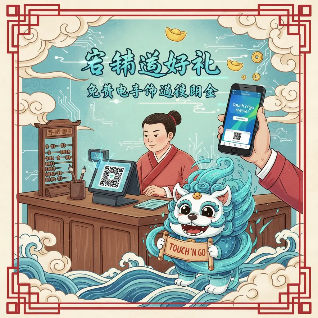 register dapat free credit e-wallet - eWallet