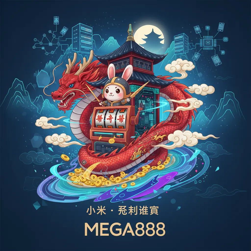 MEGA888 - Xiaomi