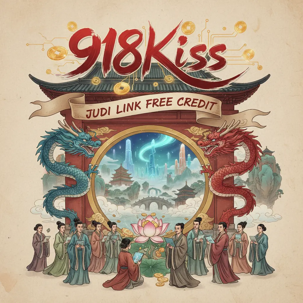 judi link free credit - Kiss