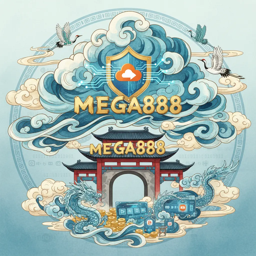 MEGA888 - Cloudflare
