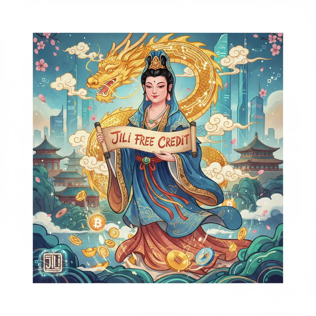 jili free credit - JILI