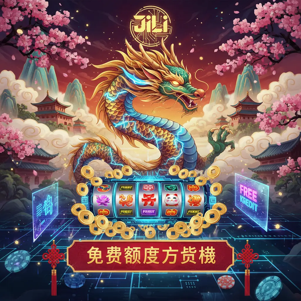 free kredit slot game - JILI