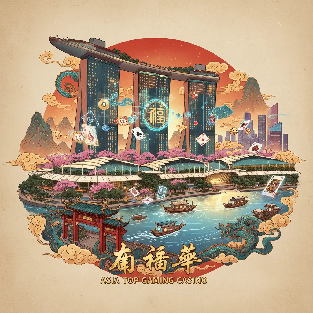 ASIA TOP GAMING CASINO - Marina