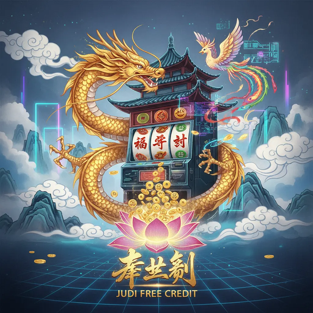 judi free credit - Games