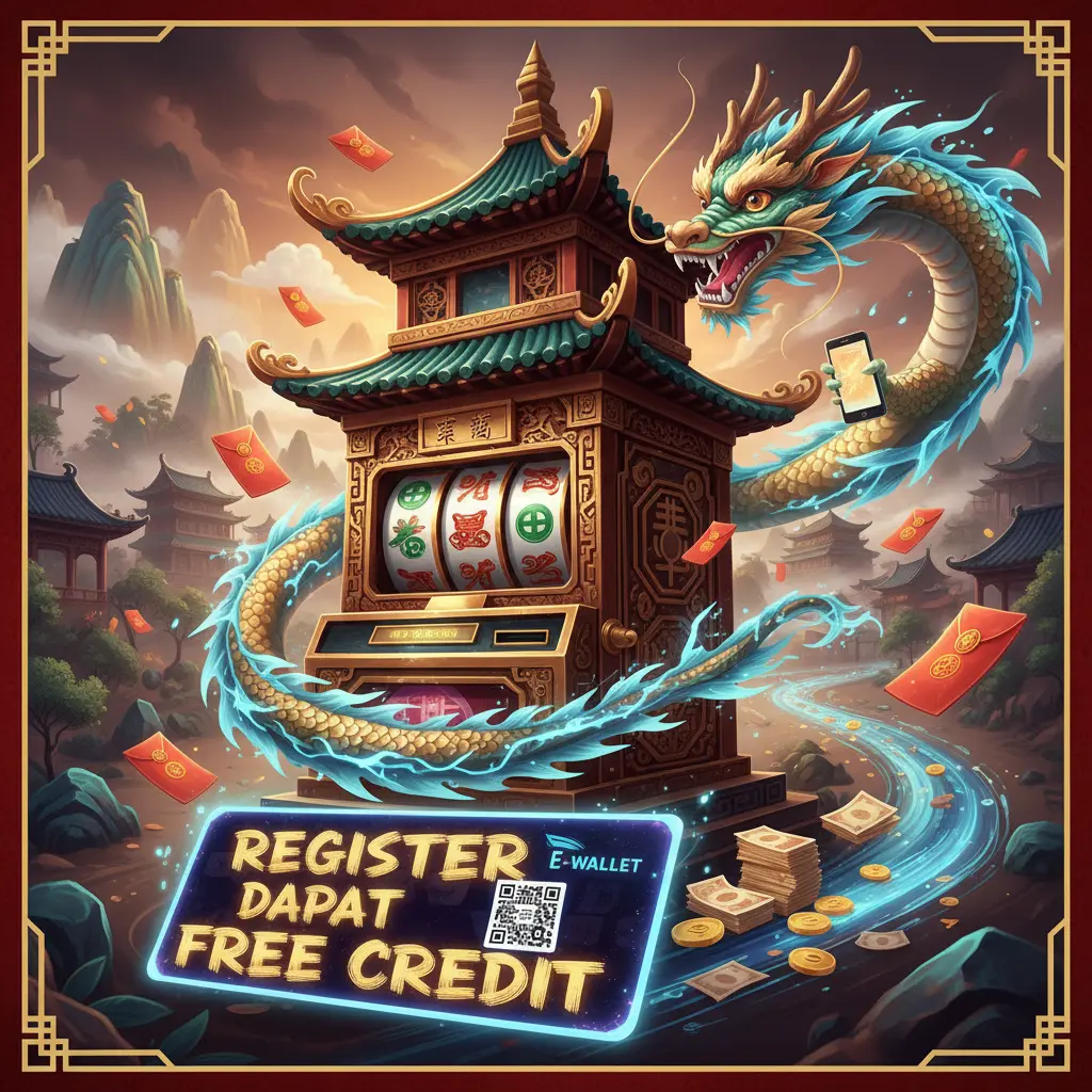 register dapat free credit e-wallet - Games