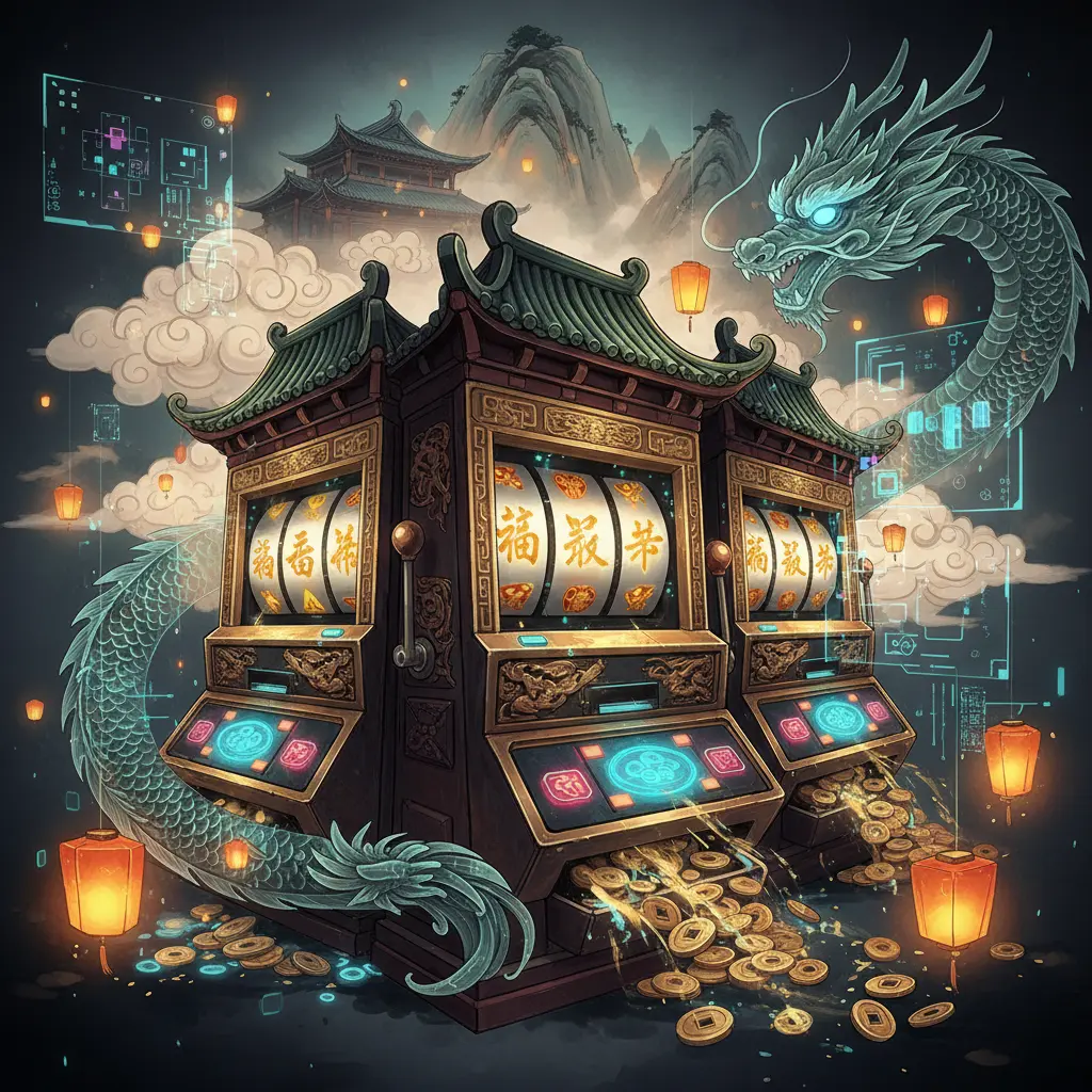 Slot Games - Machines