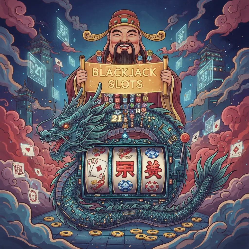 Slot Games - Blackjack