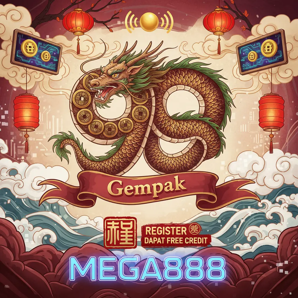 register dapat free credit mega888 - Gempak