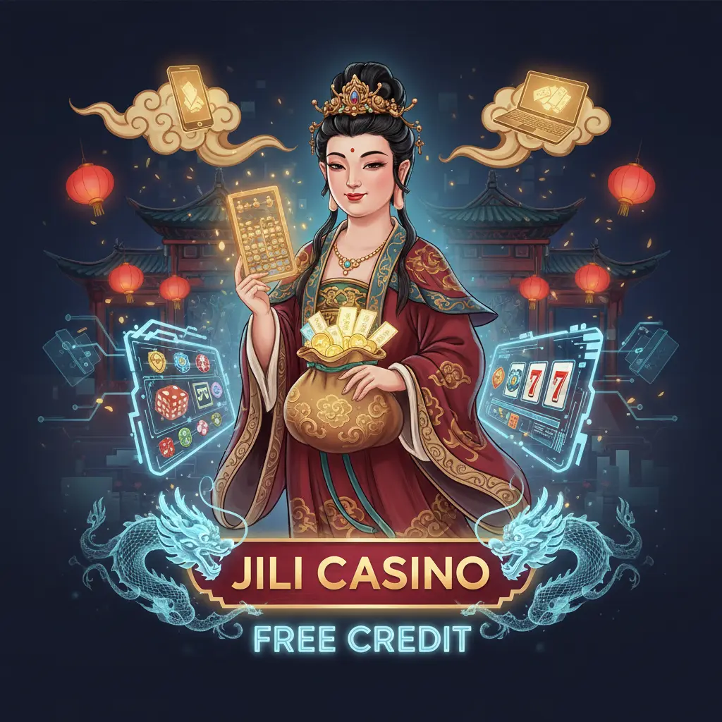 casino free credit - JILI