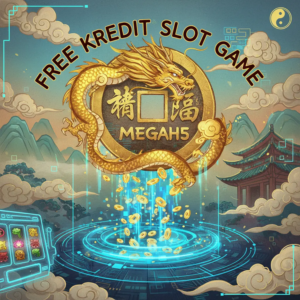 free kredit slot game - MEGAH