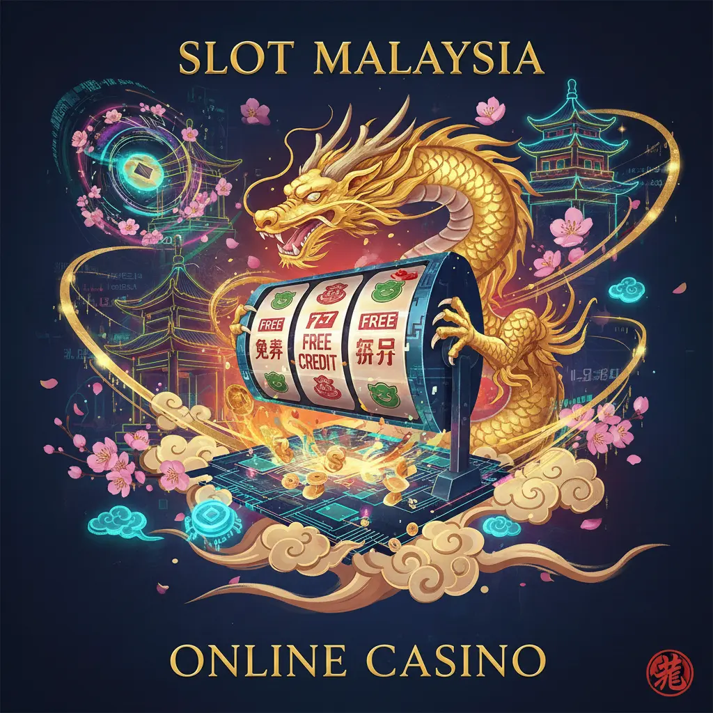slot malaysia free credit - Online