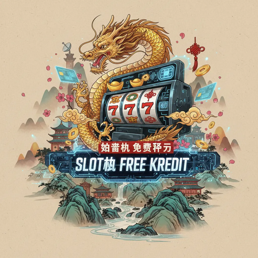 slot free kredit - Online