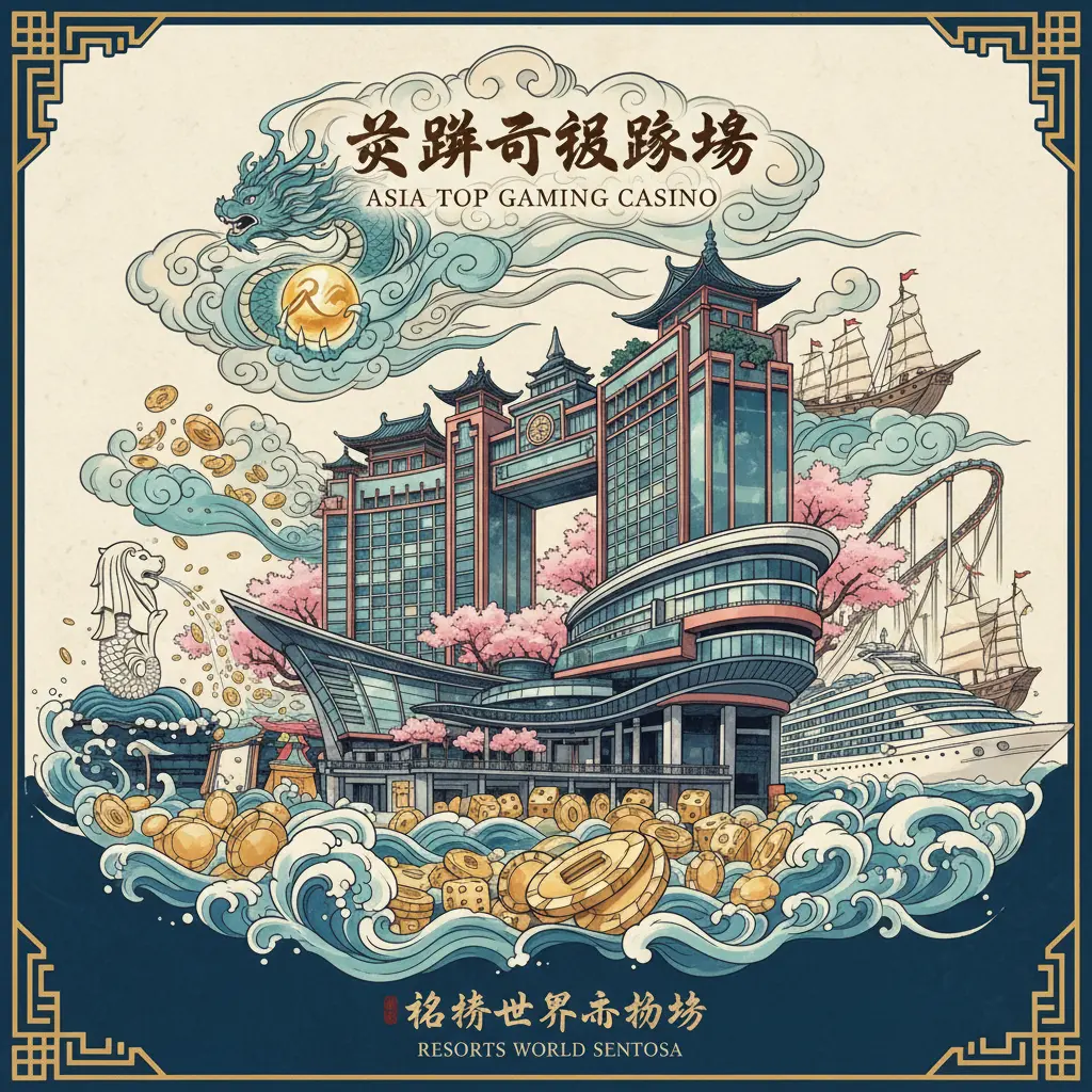 ASIA TOP GAMING CASINO - Resorts