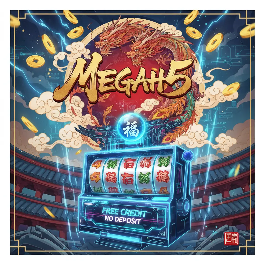 free credit no deposit slot game - MEGAH