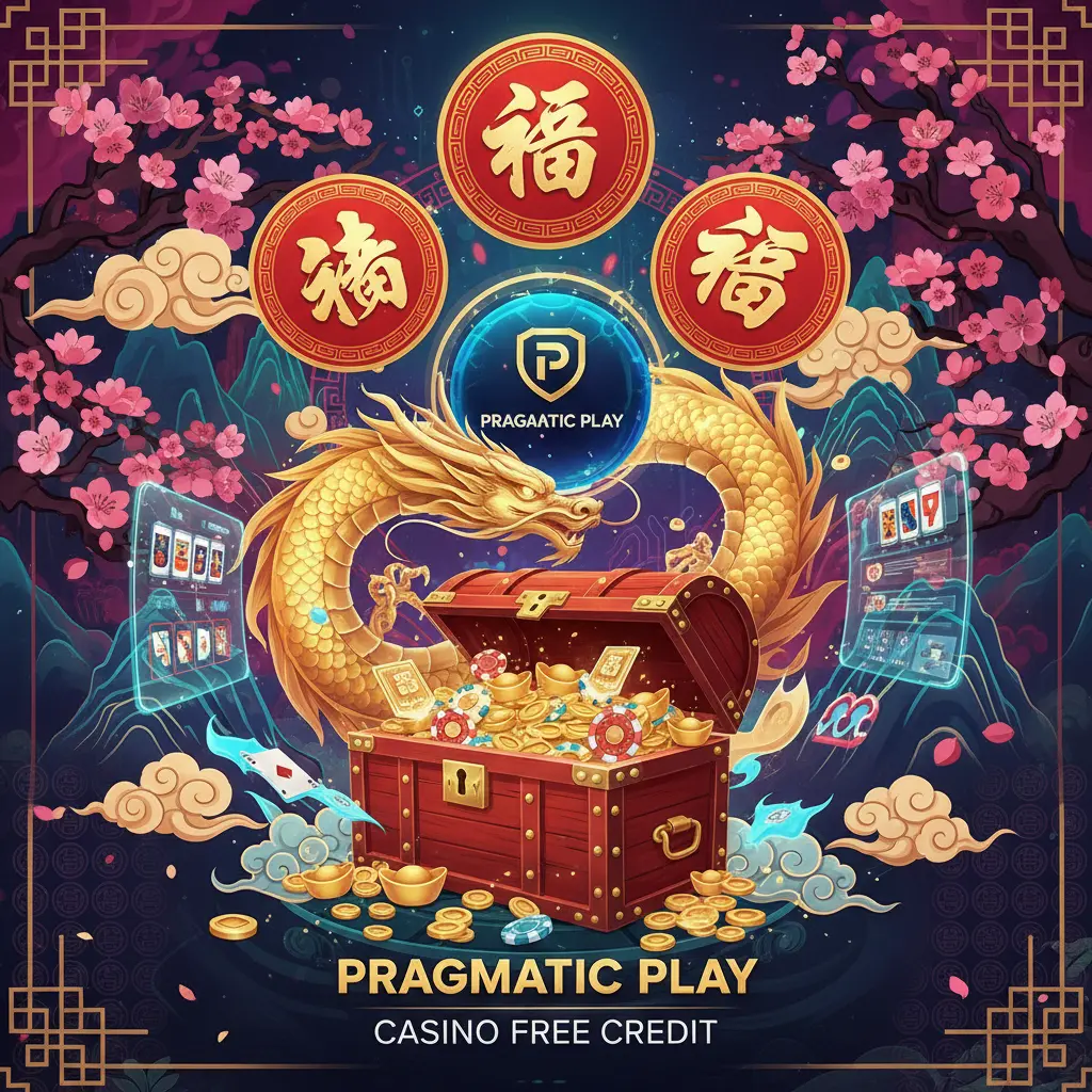 casino free credit - Pragmatic