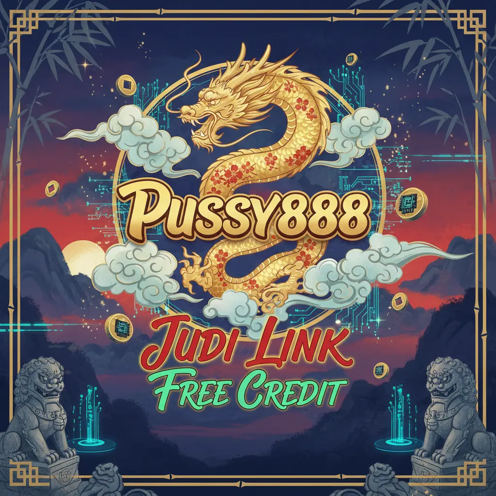 judi link free credit - PUSSY