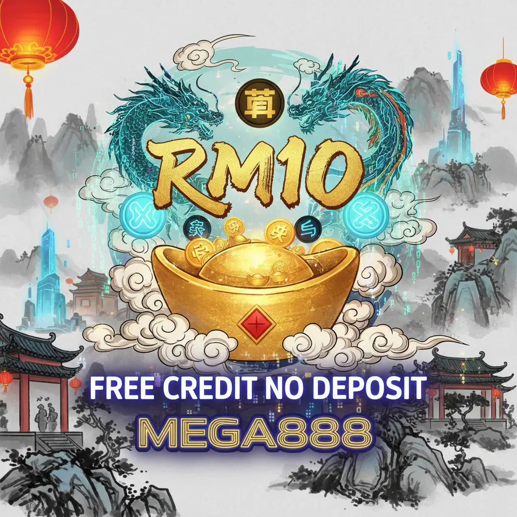free credit no deposit mega888 - RM