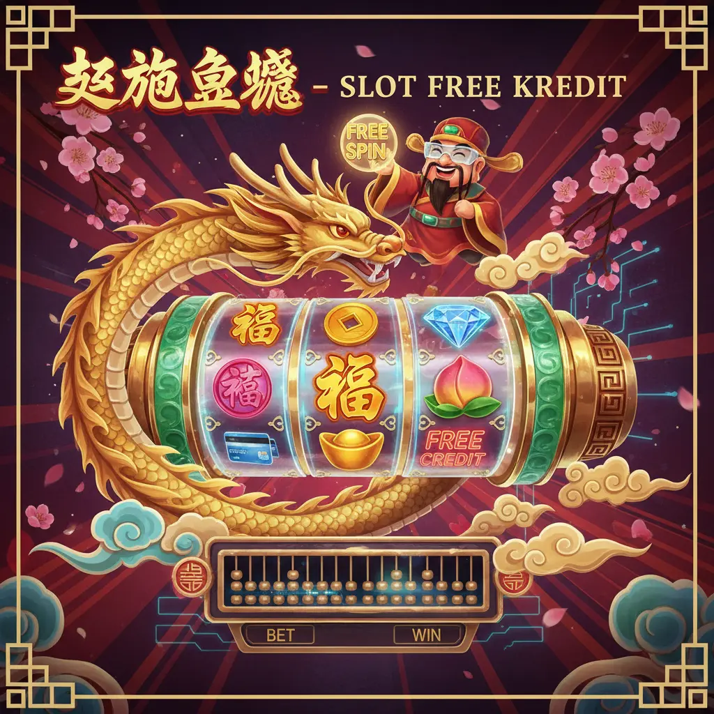 slot free kredit - Slot