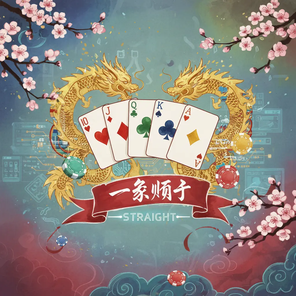 Poker - Straight
