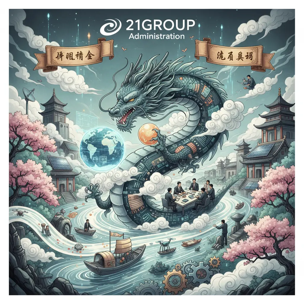 21Group - Administration