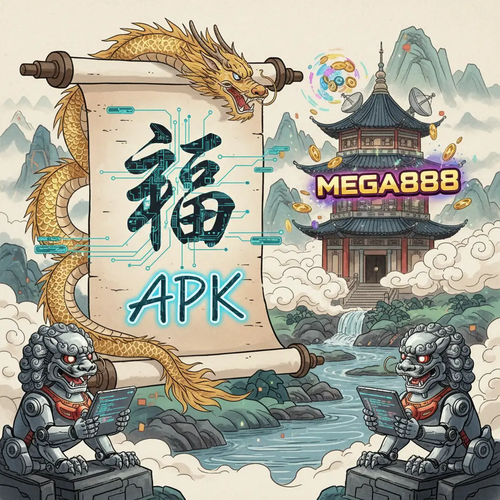 MEGA888 - APK