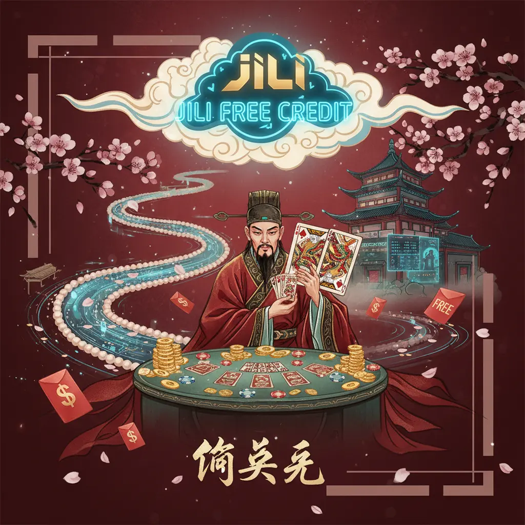 jili free credit - Baccarat