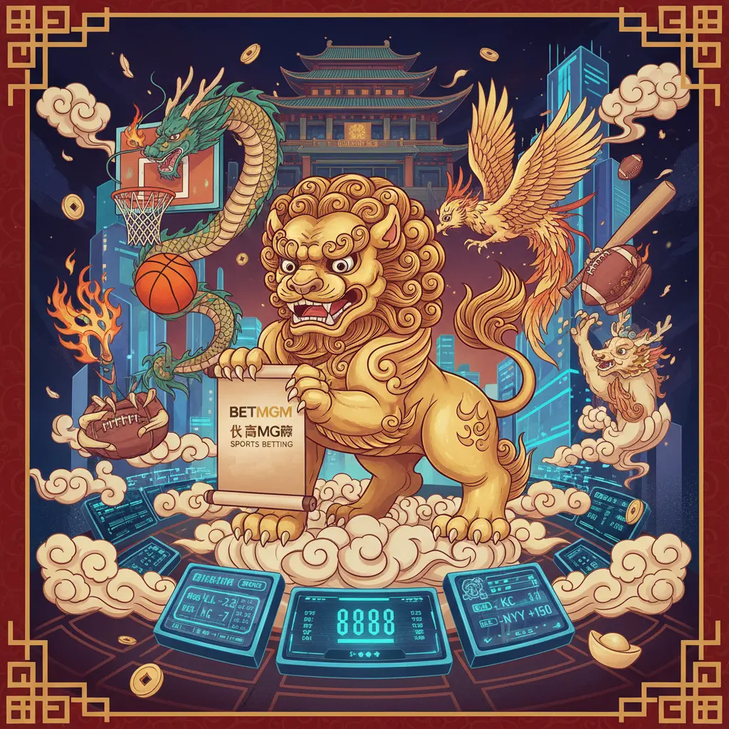 Sports Betting - BetMGM