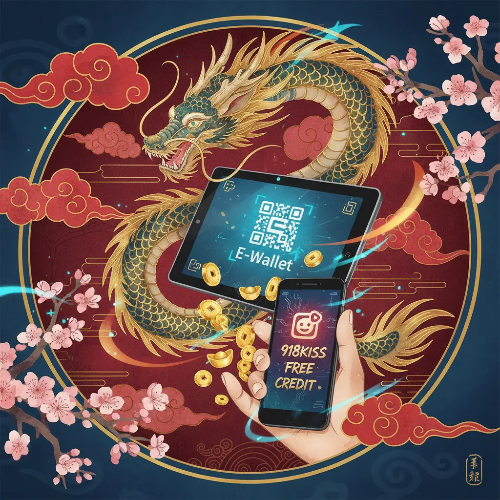 918kiss free credit - Ewallet