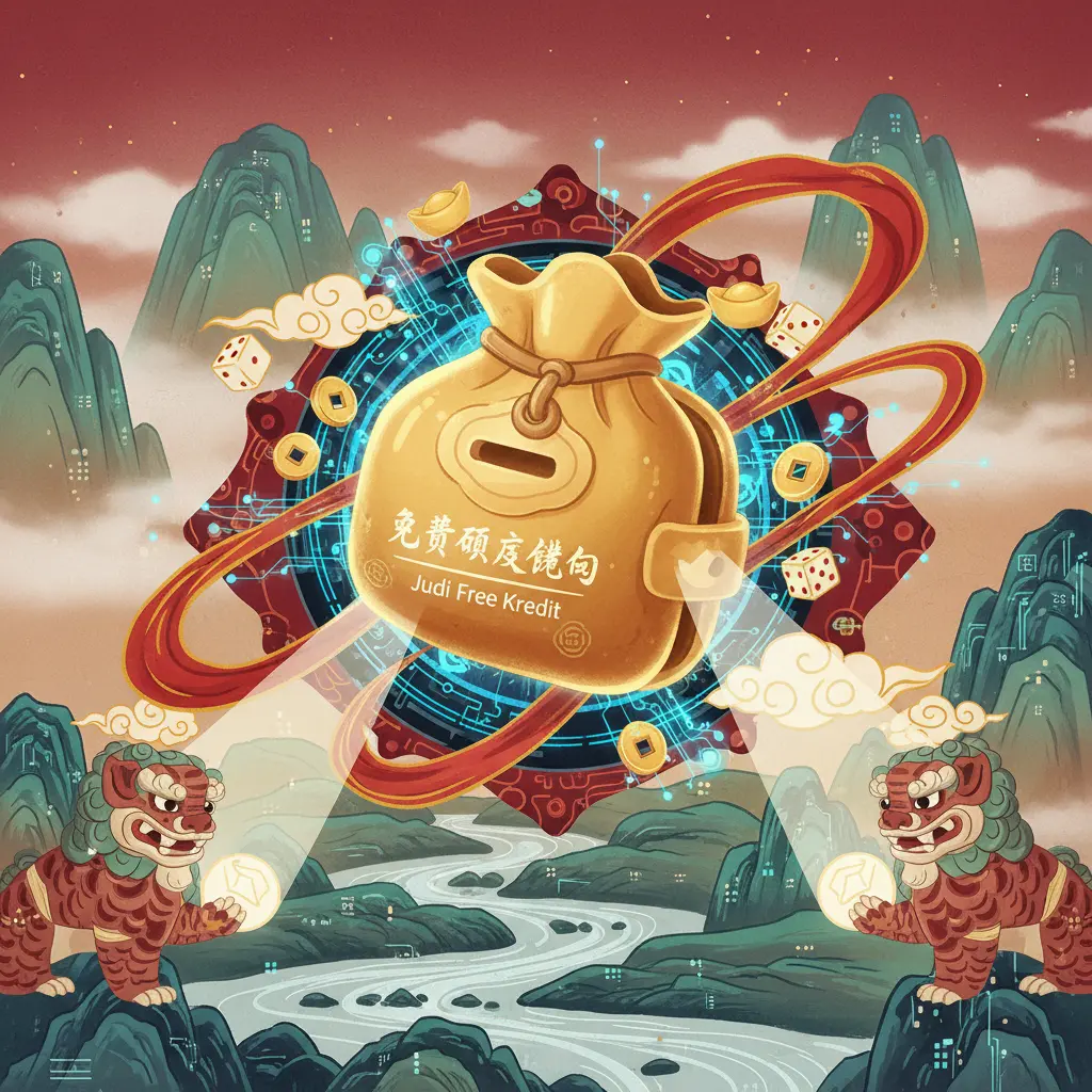 judi free kredit - Credit