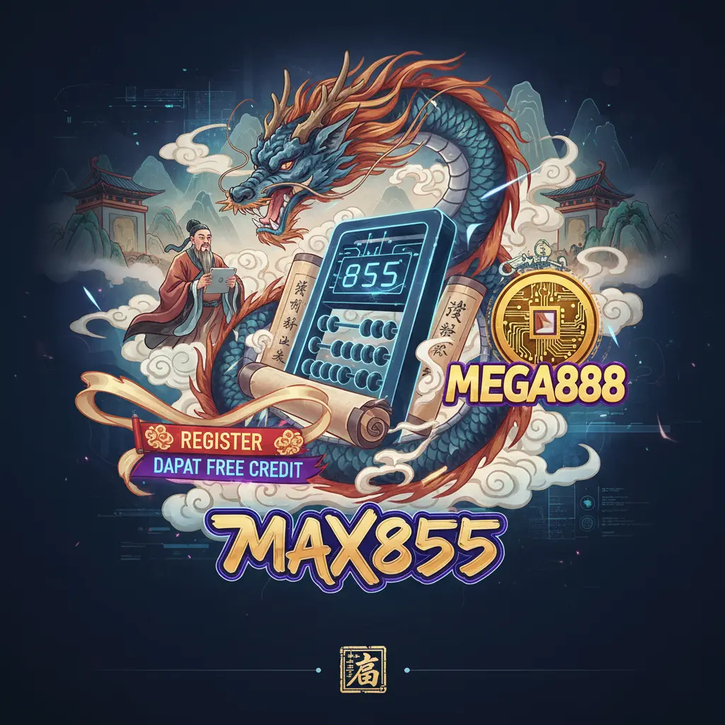 register dapat free credit mega888 - Max