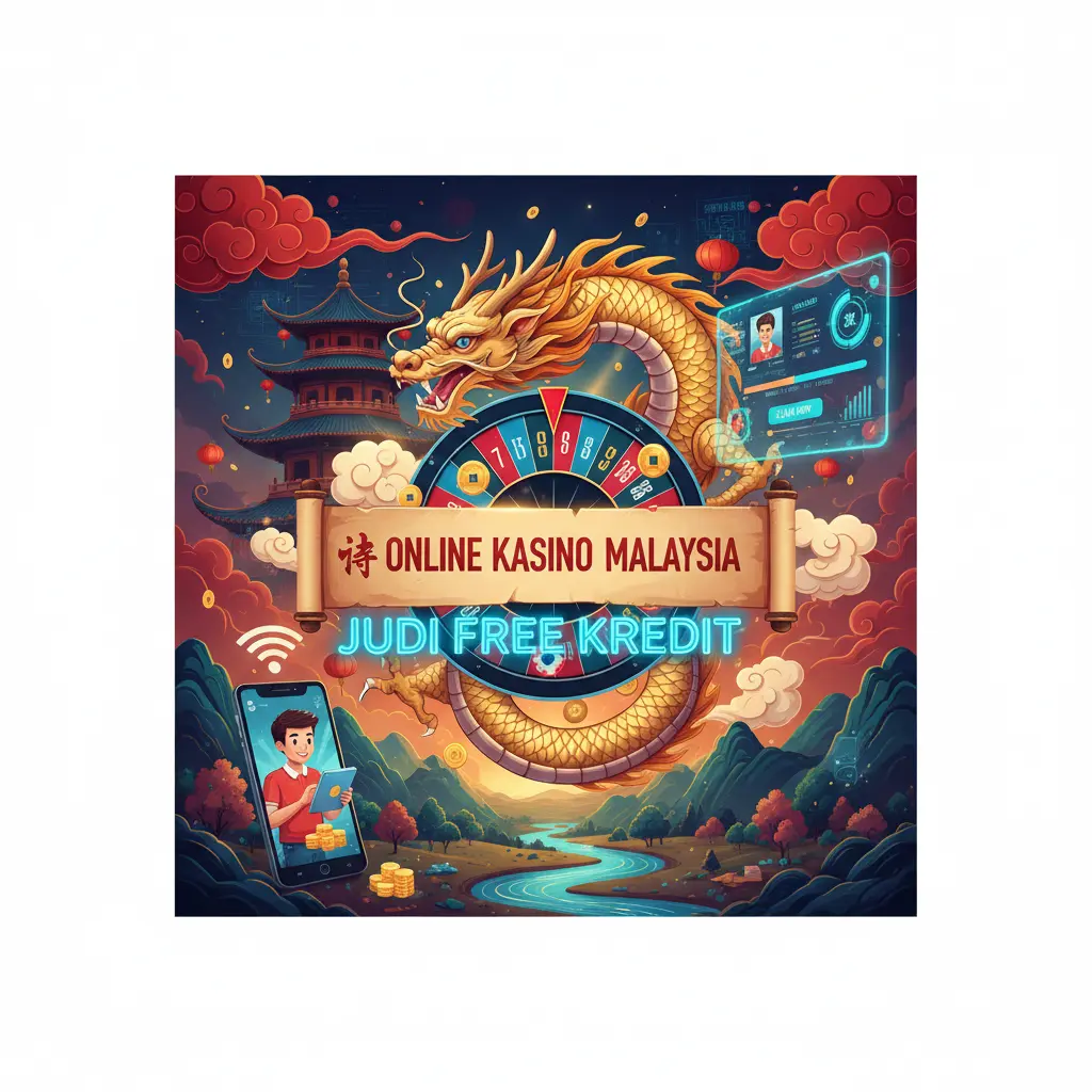 judi free credit - Malaysia