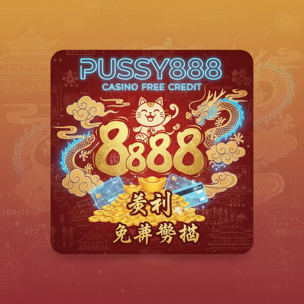 casino free credit - Pussy