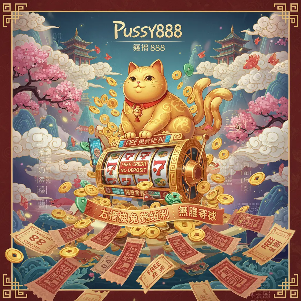 free credit no deposit slot game - Pussy