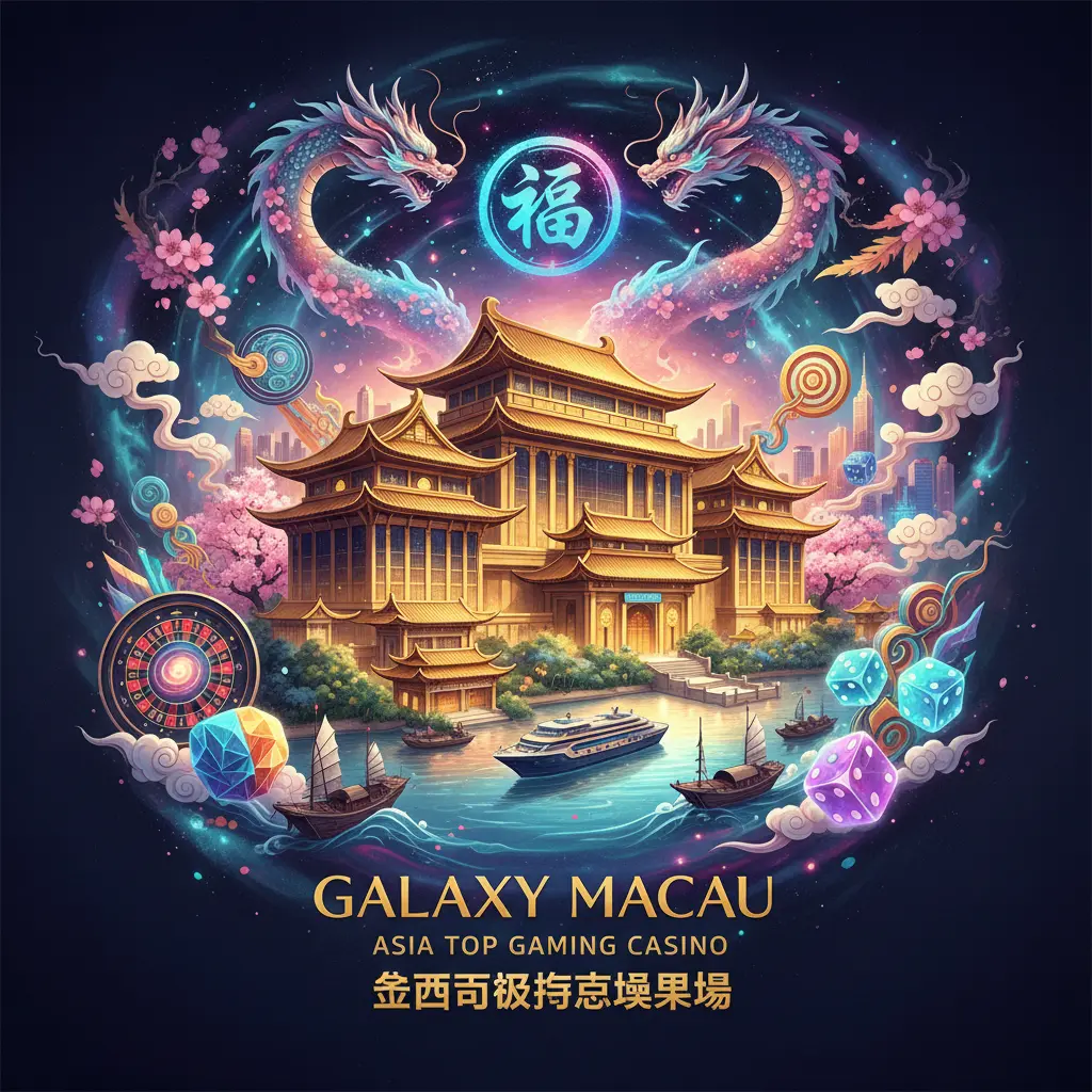 ASIA TOP GAMING CASINO - Galaxy