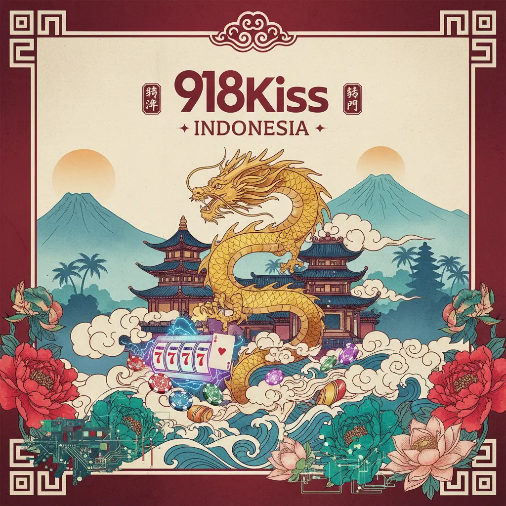 918Kiss - Indonesia