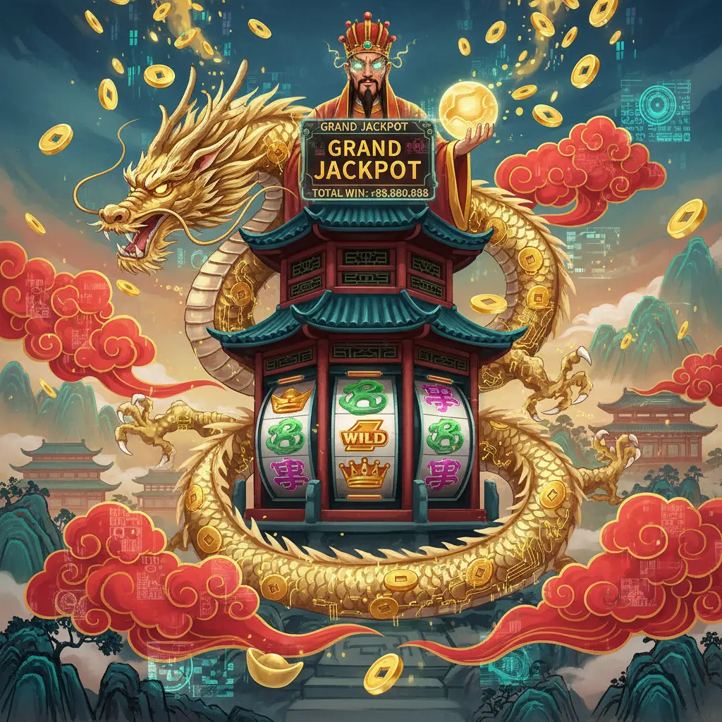 Slot Games - Jackpot