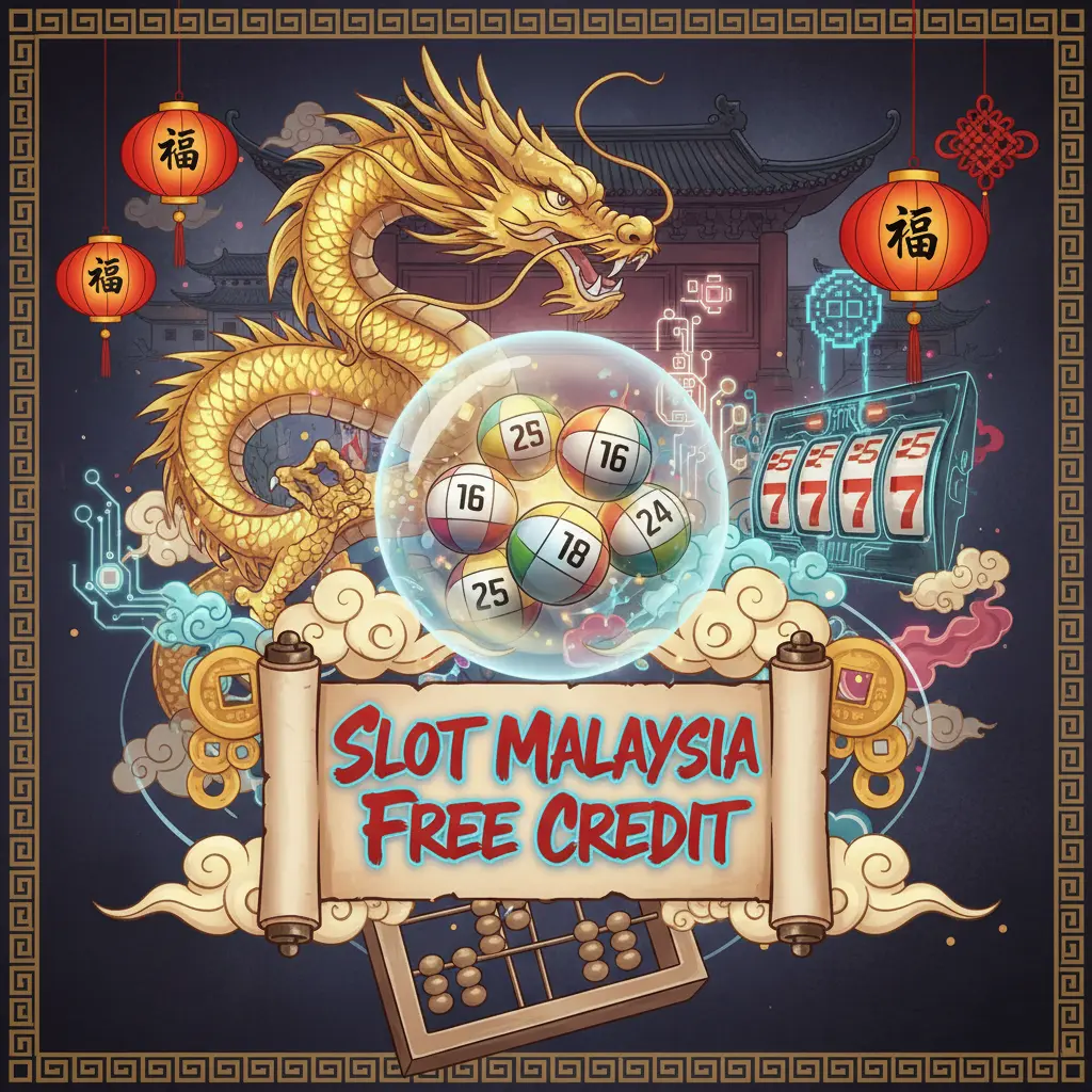 slot malaysia free credit - Lottery