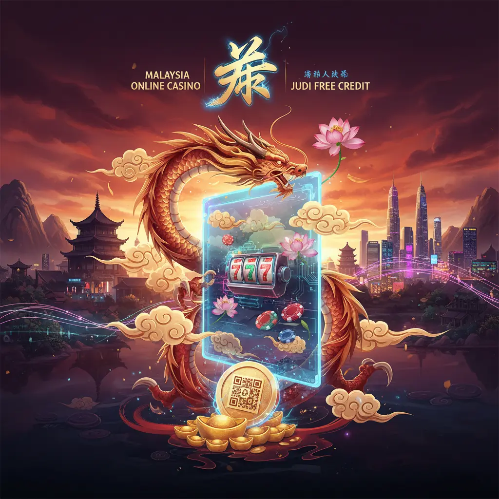 judi free credit - Malaysia