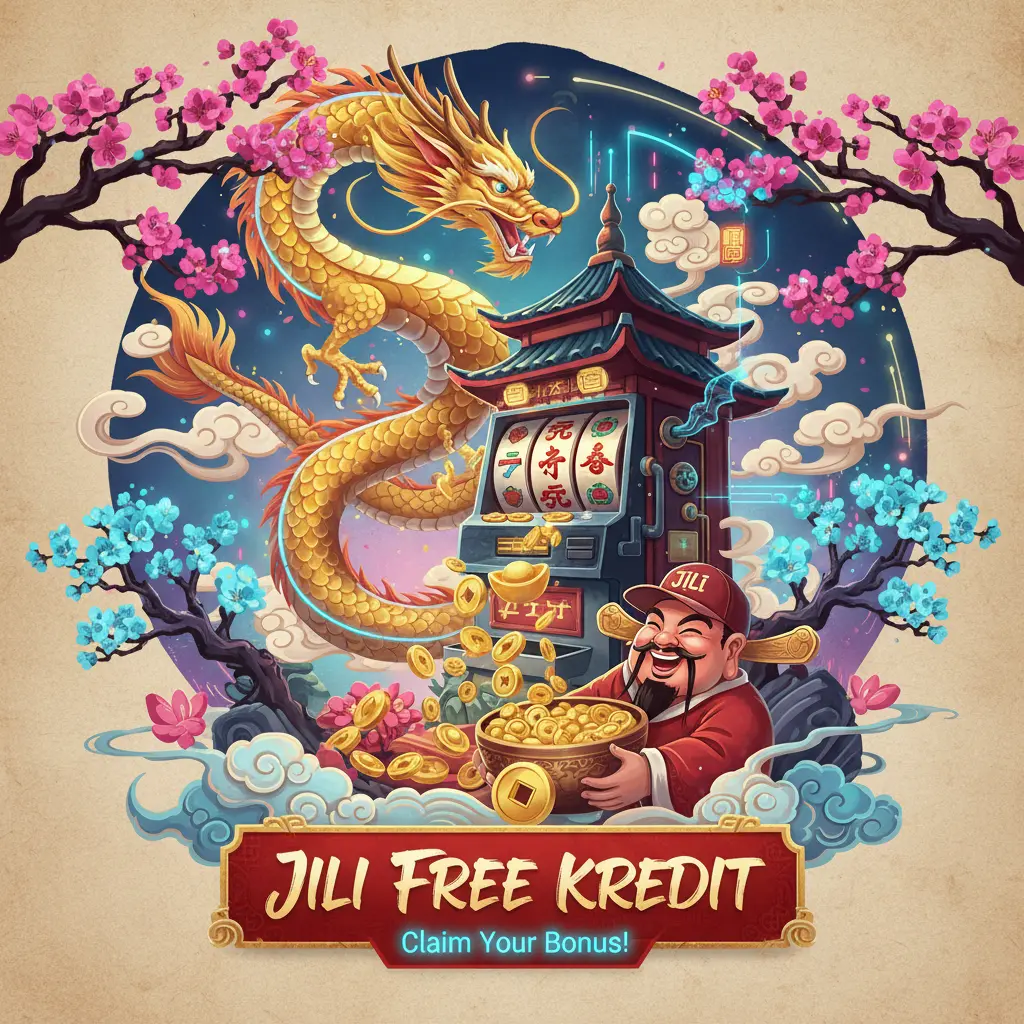 jili free kredit - Games