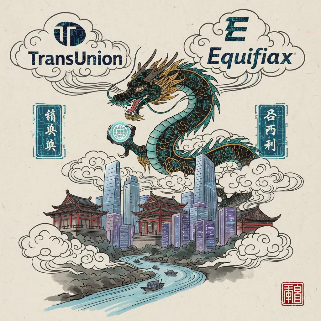 Equifax - TransUnion