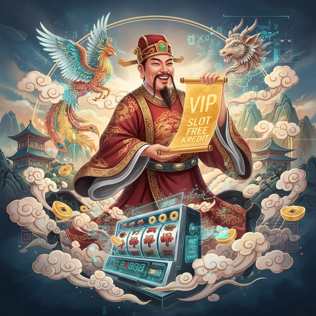 slot free kredit - VIP