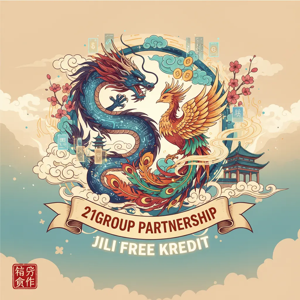 jili free kredit - Partnership