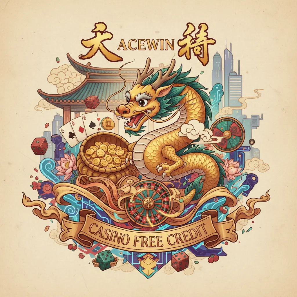 casino free credit - Acewin