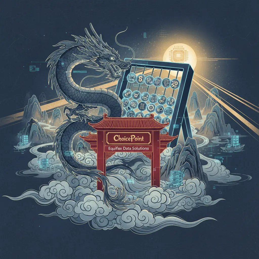 Equifax - ChoicePoint