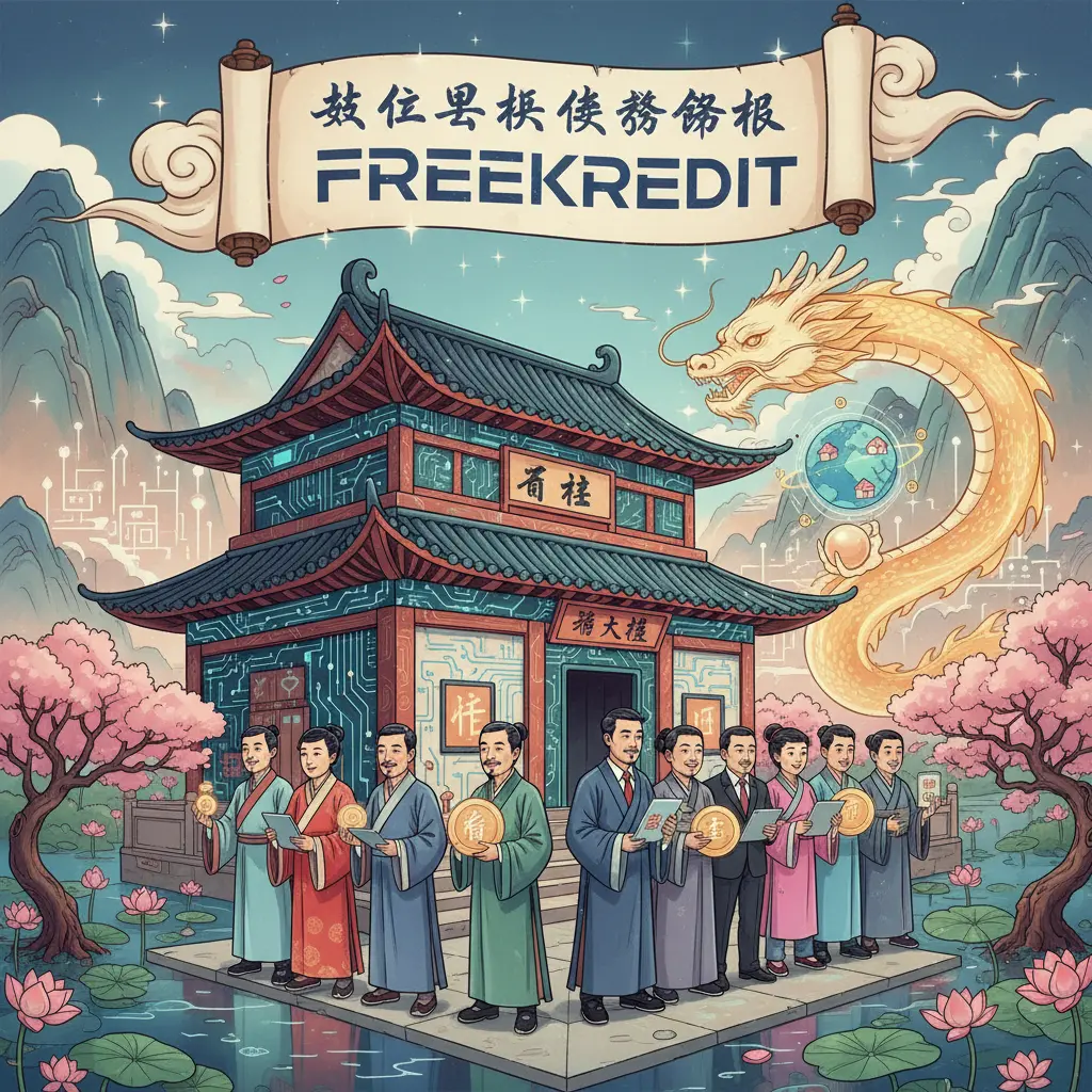 freekredit - Community