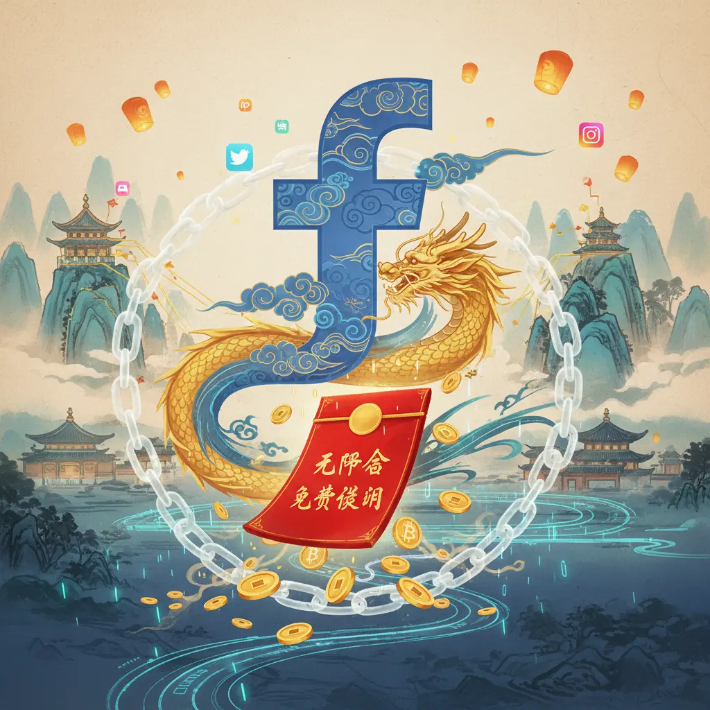 link free credit no deposit - Facebook