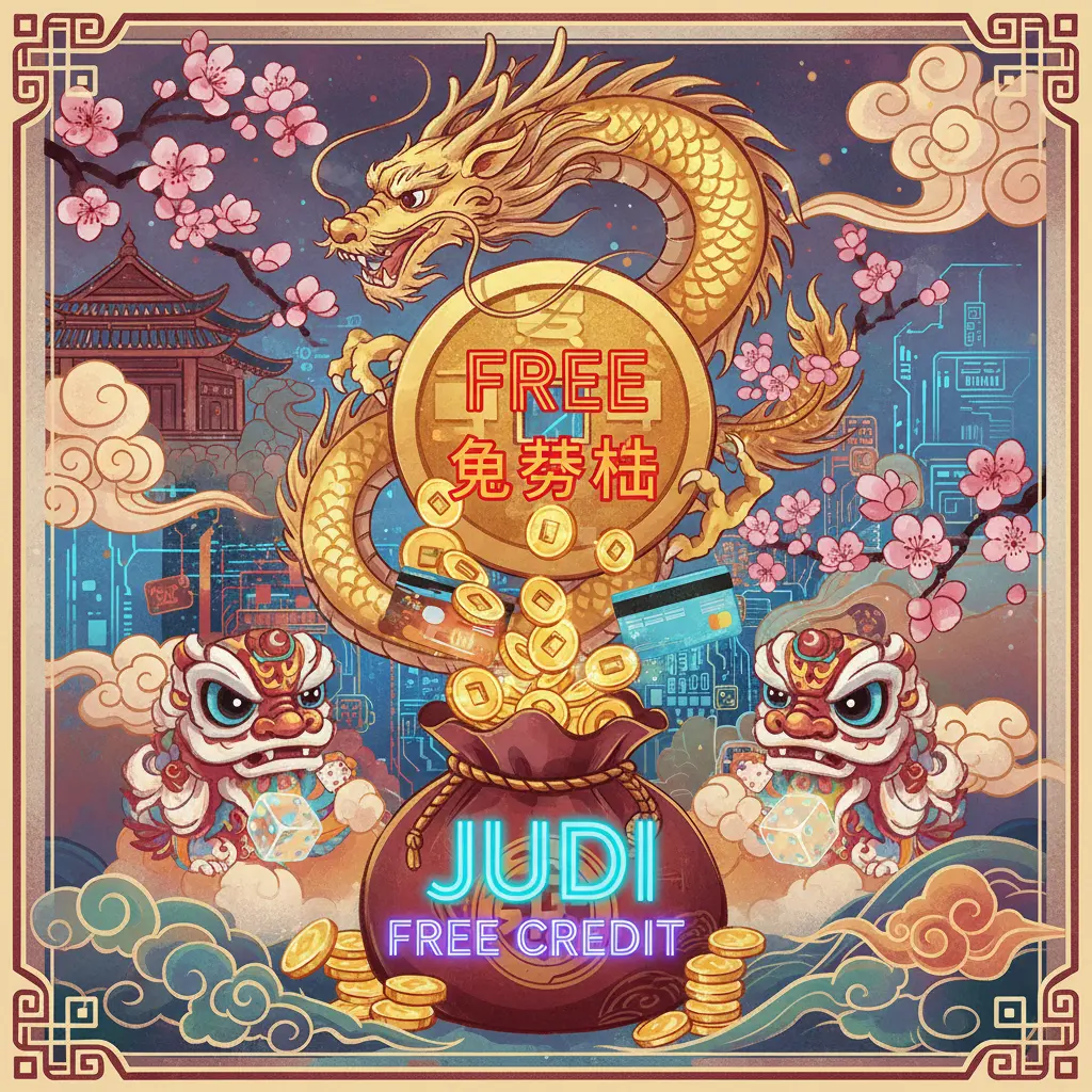 judi free credit - Credit