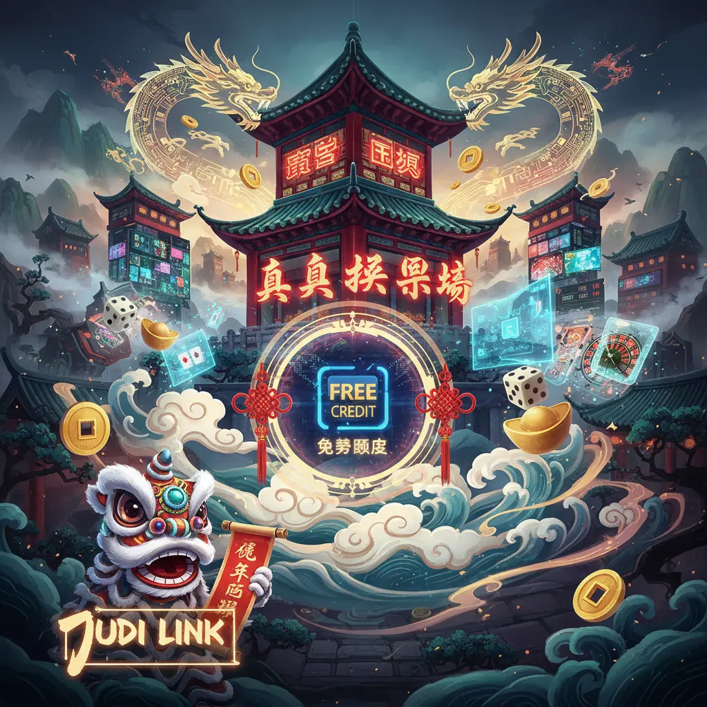 judi link free credit - Casino