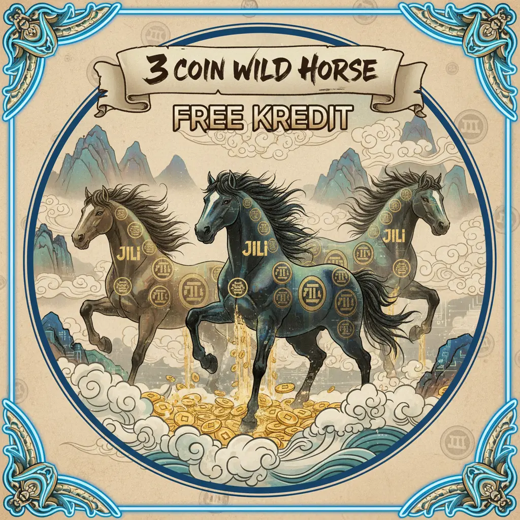 jili free kredit - Horse