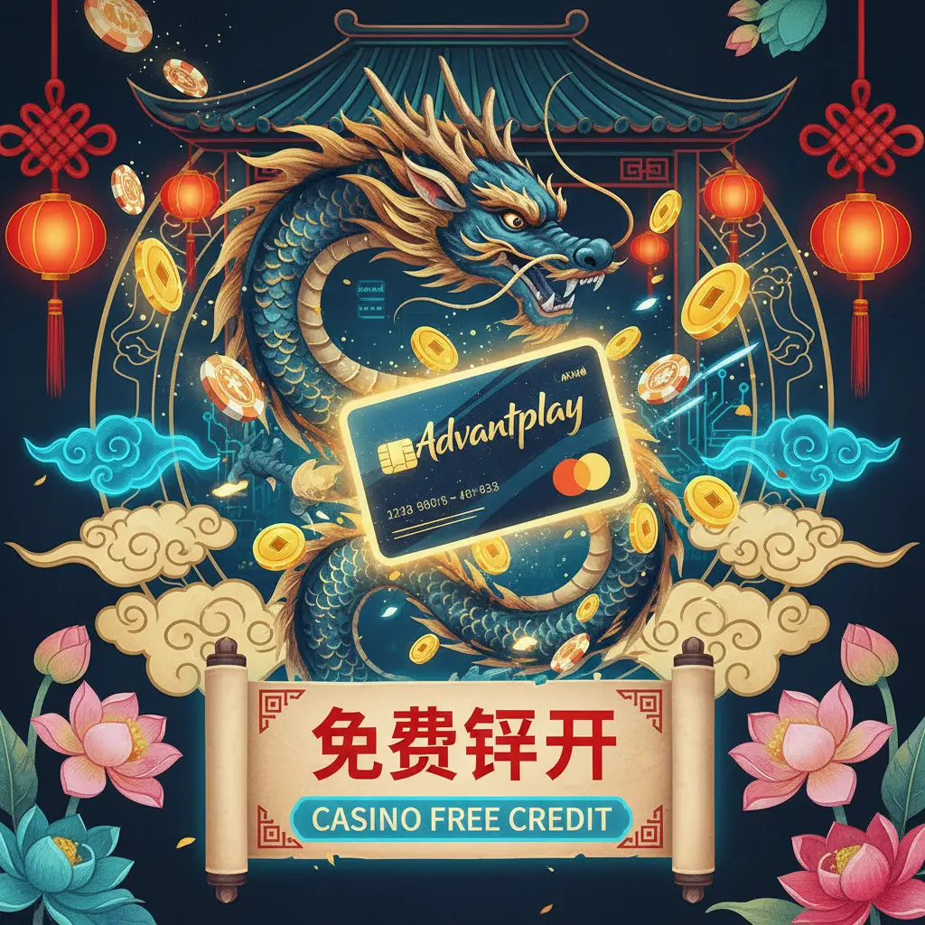 casino free credit - Advantplay